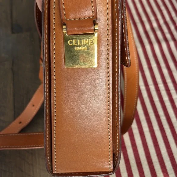 Rare💥Celine Pairs Macadam Box Bag - Picture 16 of 17